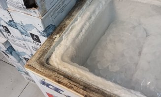 Sun Garden, amendată cu 60.000 lei de ANPC Cluj pentru mucegai, produse expirate și rugină. Sala de nunți e închisă temporar