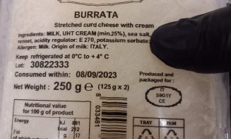 Sun Garden, amendată cu 60.000 lei de ANPC Cluj pentru mucegai, produse expirate și rugină. Sala de nunți e închisă temporar