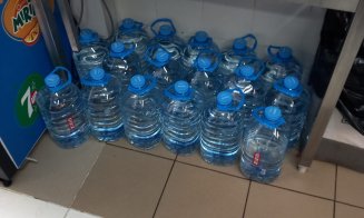Sun Garden, amendată cu 60.000 lei de ANPC Cluj pentru mucegai, produse expirate și rugină. Sala de nunți e închisă temporar