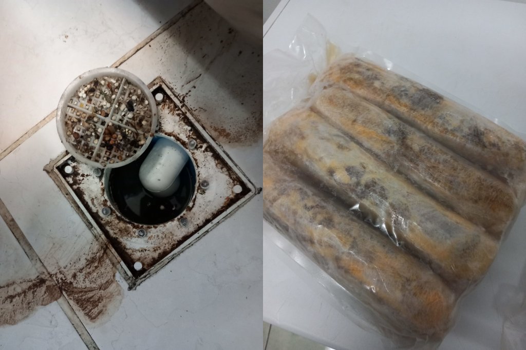 Hotelul de cinci stele Sun Garden, amendat pentru mucegai, produse expirate și mizerie. Sala de nunți e închisă temporar