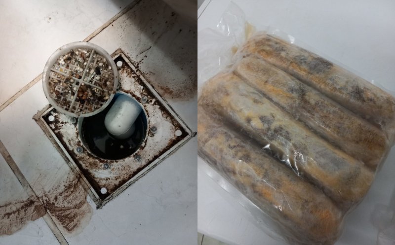 Hotelul de cinci stele Sun Garden, amendat pentru mucegai, produse expirate și mizerie. Sala de nunți e închisă temporar