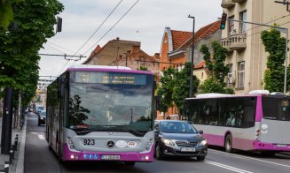 Mai multe autobuze, odată cu începerea noului an universitar. Ce linii se suplimentează