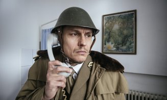 "Libertate", noul film al regizorului Tudor Giurgiu, lansare specială la Cluj, în prezența echipei