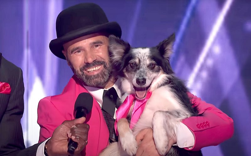Un român a câștigat finala "America's Got Talent 2023" și un premiu de un milion de dolari