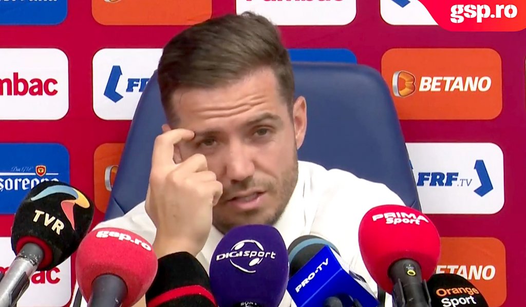 Chipciu, discurs extrem de dur la adresa CSA Steaua: „Dacă asta e Steaua, am luat-o razna! Cum să fie Steaua, cu echipamentul ăla fake și jucătorii ăștia?!”