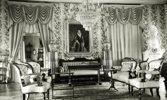 Castelul Banffy din Bonțida, 1943