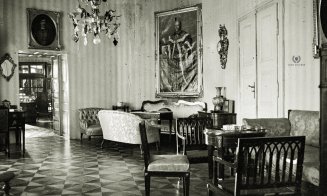 Castelul Banffy din Bonțida, 1943