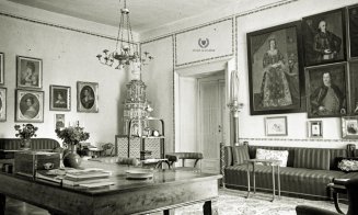 Castelul Banffy din Bonțida, 1943