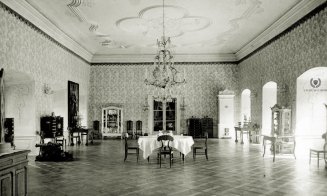 Castelul Banffy din Bonțida, 1943