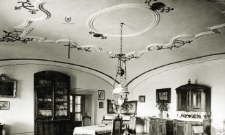 Castelul Banffy din Bonțida, 1943