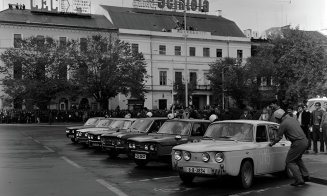 Două raliuri, la 20 ani distanță