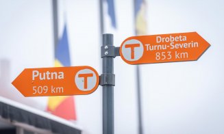 Via Transilvania. Traseul care străbate 10 judeţe din ţară, de la Putna până la Dunăre, a fost inaugurat