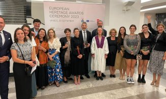 ”Via Transilvanica” a câștigat Premiul publicului la European Heritage Awards 2023