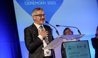 ”Via Transilvanica” a câștigat Premiul publicului la European Heritage Awards 2023
