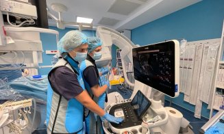 Implantare a dispozitivului Watchman la Spitalul ARES din Cluj-Napoca: șansă la viață pentru un pacient cu fibrilație atrială permanentă și AVC ischemic repetitiv sub tratament anticoagulant