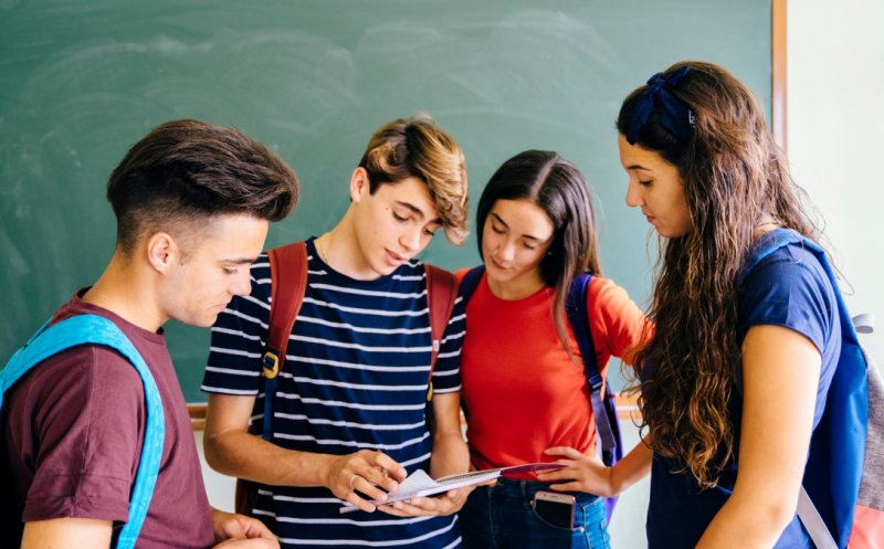 România, în top 5 țări din Europa cu cele mai multe zile fără școală/ Când este programată prima vacanță din acest an școlar