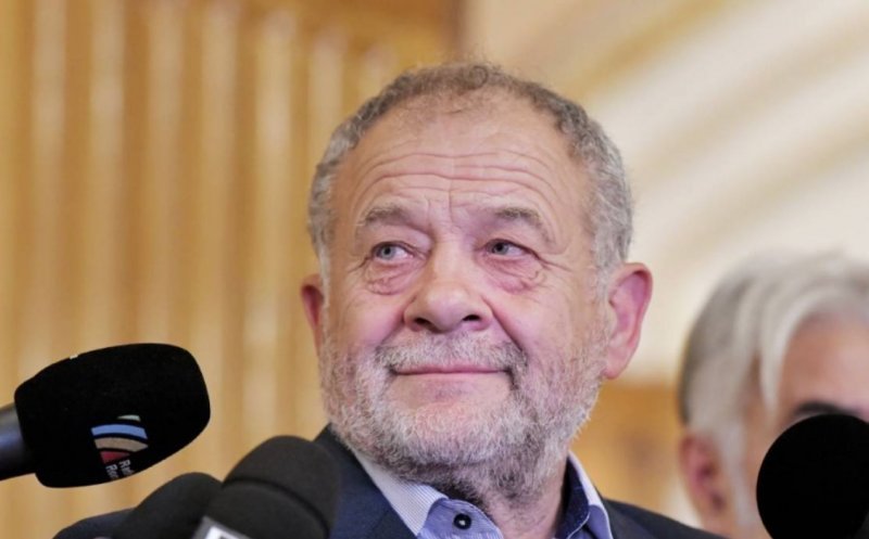 Curtea de Apel Iași a luat decizia! Ce se întâmplă cu Dumitru Buzatu