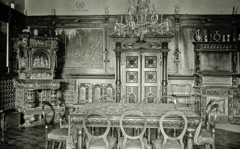 Istoria Castelului Banffy din Răscruci