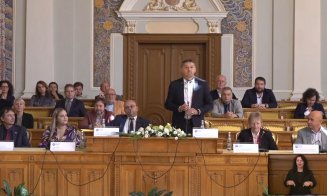 UBB a deschis anul universitar 2023-2024 sub cupola EUTOPIA/ Peste 16.000 de studenți încep astăzi cursurile la UBB