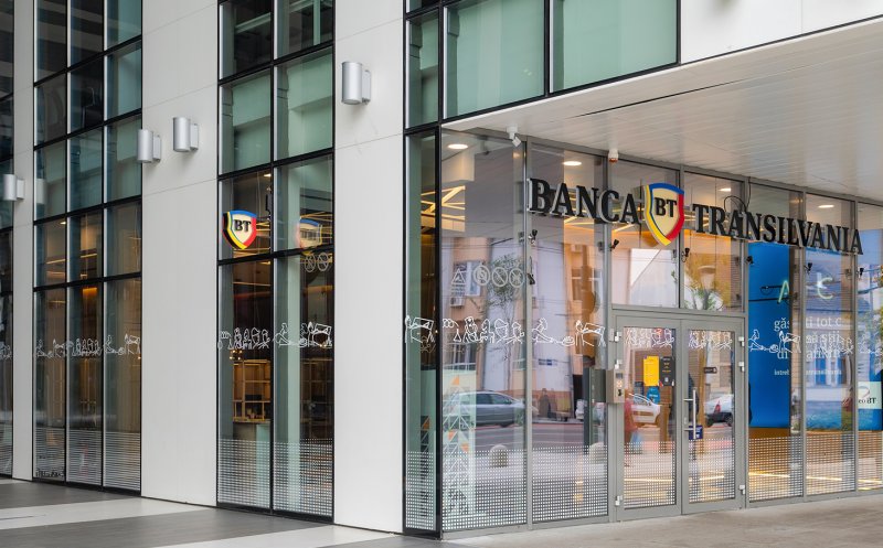 Banca Transilvania va distribui dividende în valoare de peste 900 mil. lei. Când primesc acționarii banii