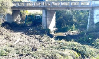 Încă un pod din Cluj va fi demolat și înlocuit cu unul nou! Lucrările vor dura 3 ani