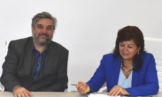 Parteneriat DEER - Universitatea Tehnică Cluj-Napoca