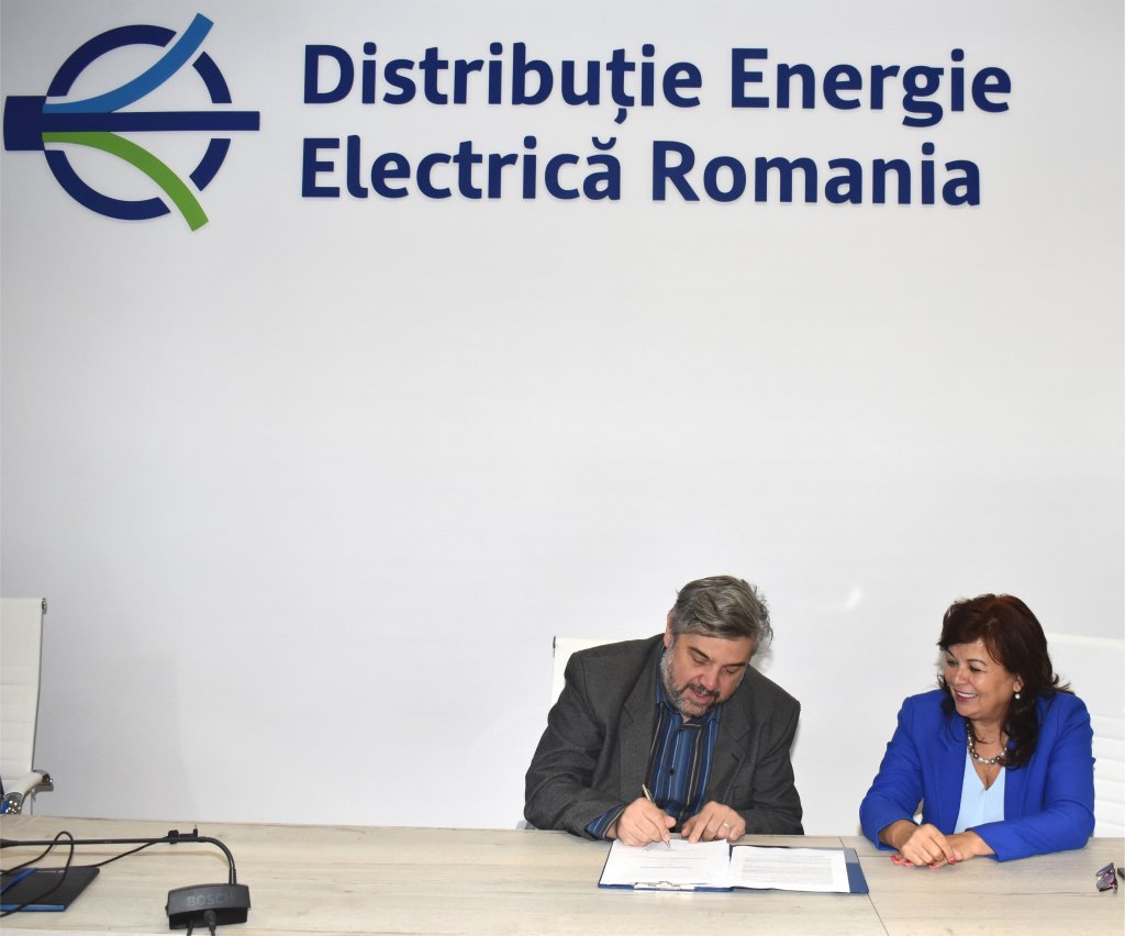 Parteneriat DEER - Universitatea Tehnică Cluj-Napoca