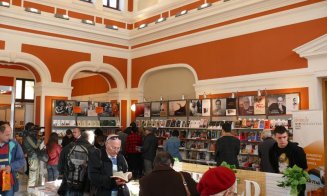 Salonul de Carte Bookfest revine la Cluj-Napoca