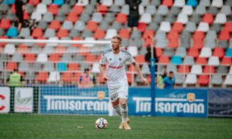 Bogdan Mitrea își complimentează antrenorul: "E omul care a reușit să ne adune, să ne dea o direcție"
