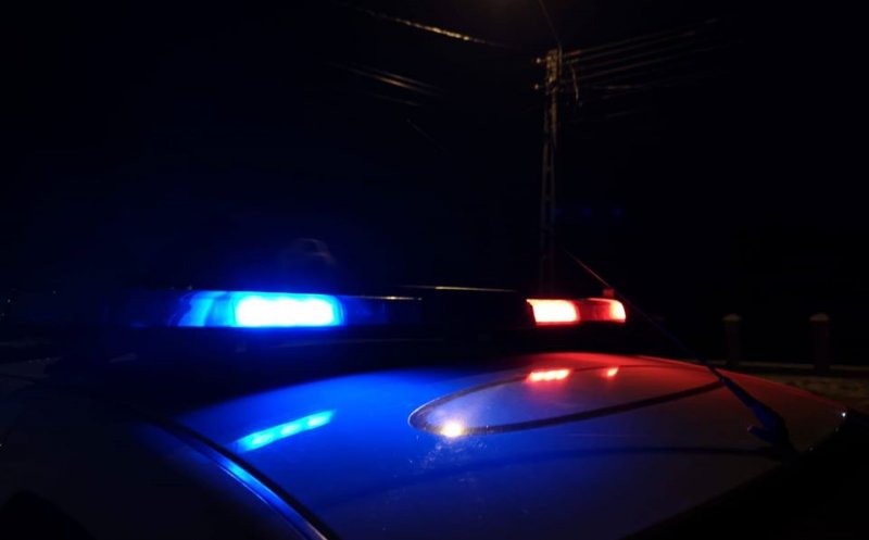 Chioșc din Gherla, jefuit de mai mulți indivizi. Adolescent de 15 ani, bănuit că ar fi printre persoanele implicate