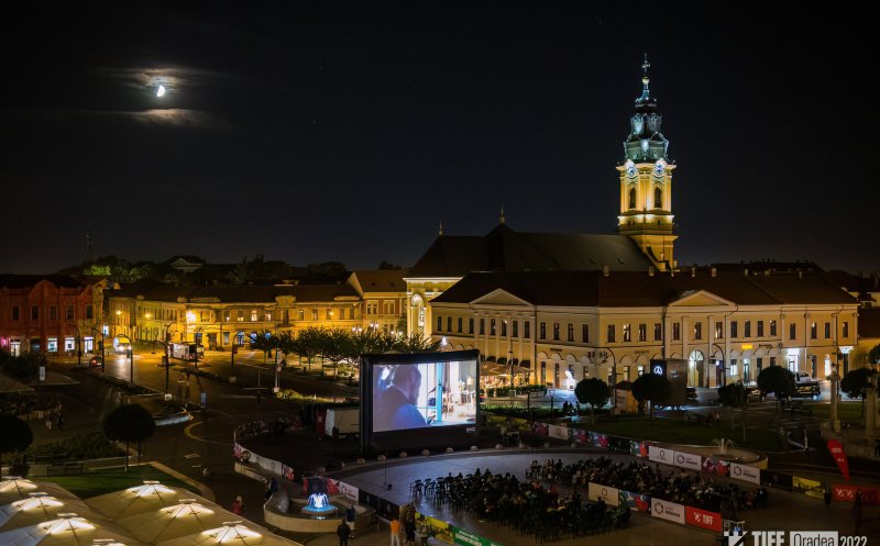 Peste 6.000 de spectatori prezenți la cea de-a 6-a ediție TIFF Oradea