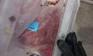 Amenzi de 283.000 lei, la un food court din Cluj-Napoca. Activitate a 5 magazine, oprită temporar