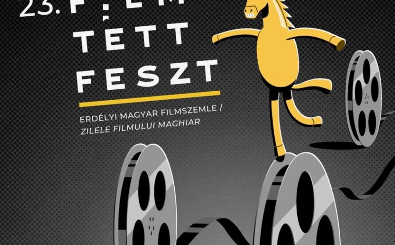 Încep Zilele Filmului Maghiar la Cluj. Zeci de producții la Cinema Victoria și Cinema Arta