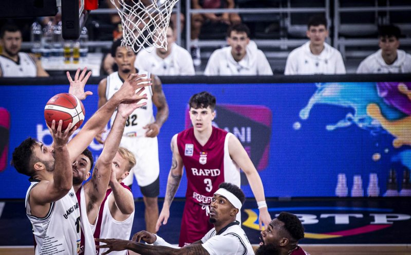 U-BT se pregătește pentru debutul în noua ediție EuroCup. Prima adversară e finalista sezonului trecut