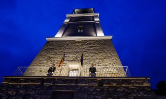 Turnul Pompierilor va putea fi vizitat noaptea, începând din 5 octombrie