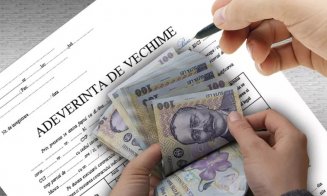 S-a SCUMPIT cumpărarea de vechime în muncă de la 1 octombrie