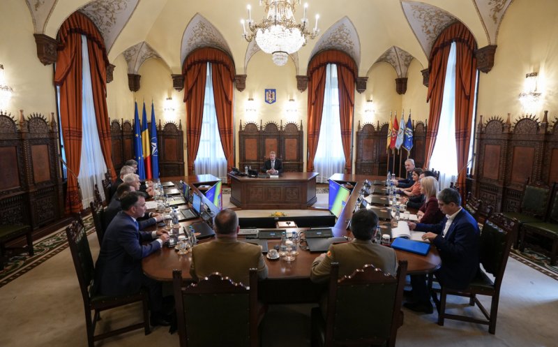 Președintele Iohannis a convocat CSAT! Consumul de droguri, pe ordinea de zi