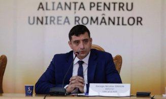 De data asta Simion neagă! Liderul AUR: „Este exclus să fi avut vreo discuție cu Mugur Isărescu pentru candidatura la prezidențiale”