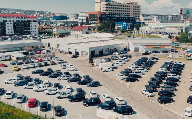Compexit, condus de afaceriști și politicieni clujeni, deschide showroom auto pe Calea Turzii