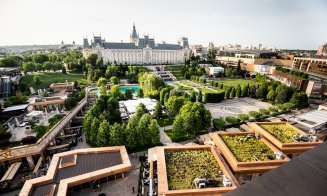 Verde pentru Someș. Viitorul proiect de la Carbochim completează și conectează parcurile Armătura și Feroviarilor