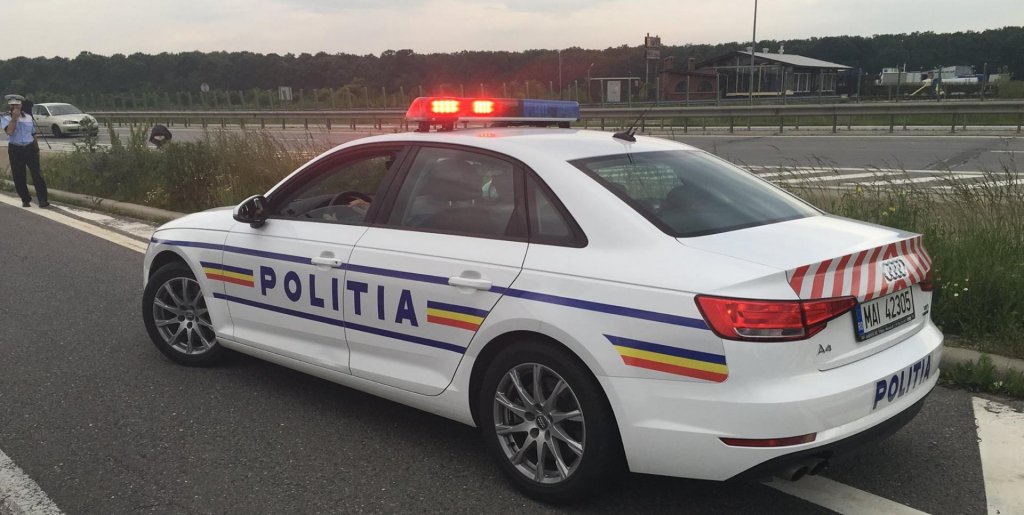 Șoferi depistați la volan cu permisul suspendat, băuți sau drogați pe drumurile din Cluj