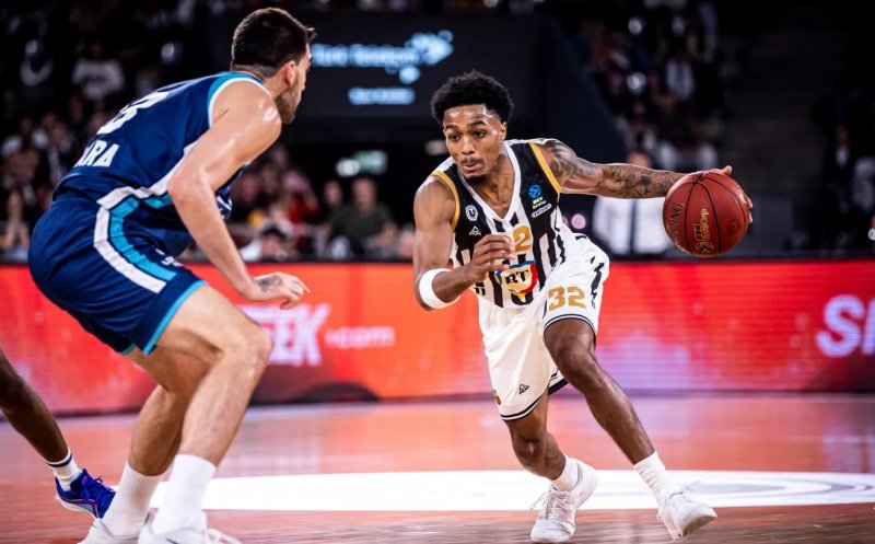 Start cu dreptul în EuroCup. U-BT Cluj-Napoca a învins finalista sezonului trecut