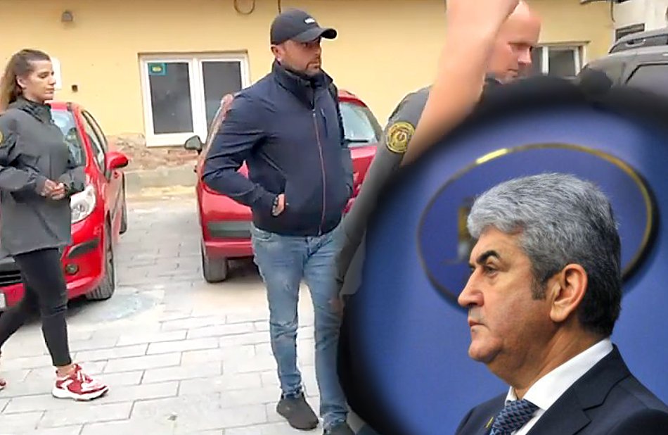 Şeful ISCTR Cluj, săltat de DNA, îl are ca naş pe fostul Ministru de Interne Gabriel Oprea