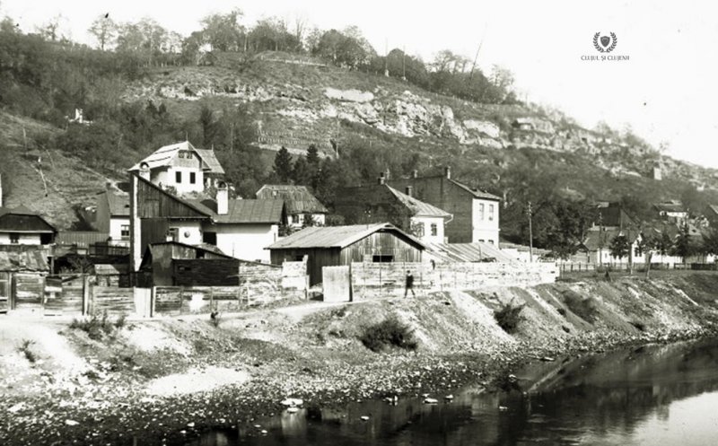 „Vedere de pe Cetățuie” 1928