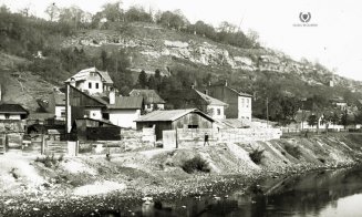 „Vedere de pe Cetățuie” 1928