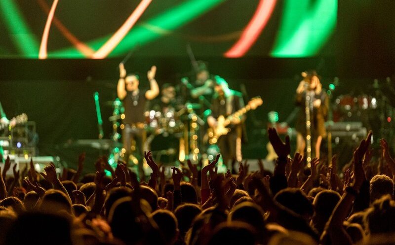 Retro Party Romania revine la BT Arena