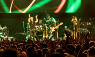 Retro Party Romania revine la BT Arena