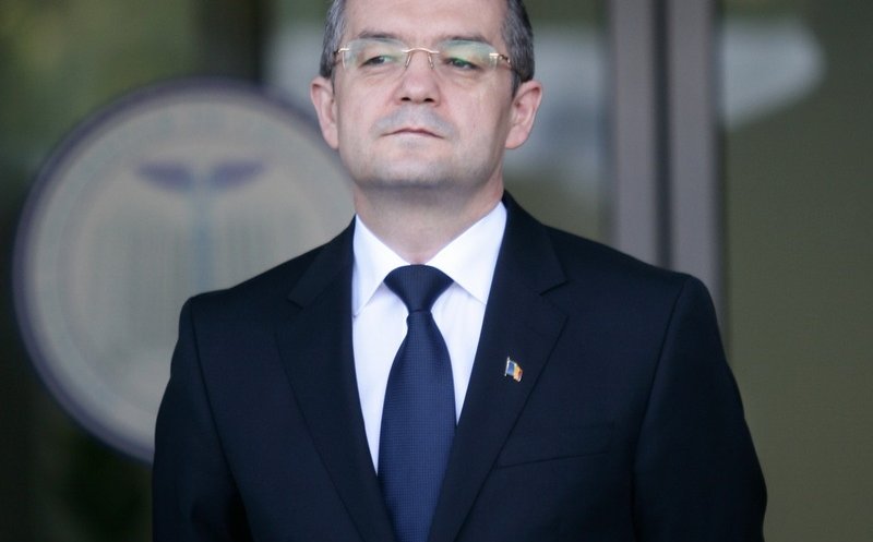 Boc, despre o posibilă candidatura la prezidențiale: ''Nu mă interesează, nu discut''
