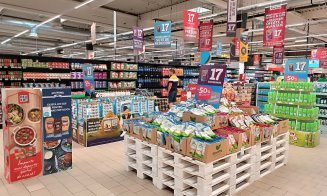 Auchan România sărbătorește 17 ani cu sute de reduceri, oferte și avantaje pentru clienții din întreaga țară