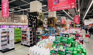 Auchan România sărbătorește 17 ani cu sute de reduceri, oferte și avantaje pentru clienții din întreaga țară